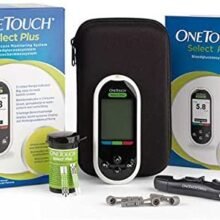 Glucometer OneTouch Select Plus