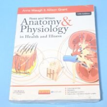 Ross $ Willson Anatomy and physiology book