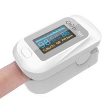 Finger Pulse Oximeter