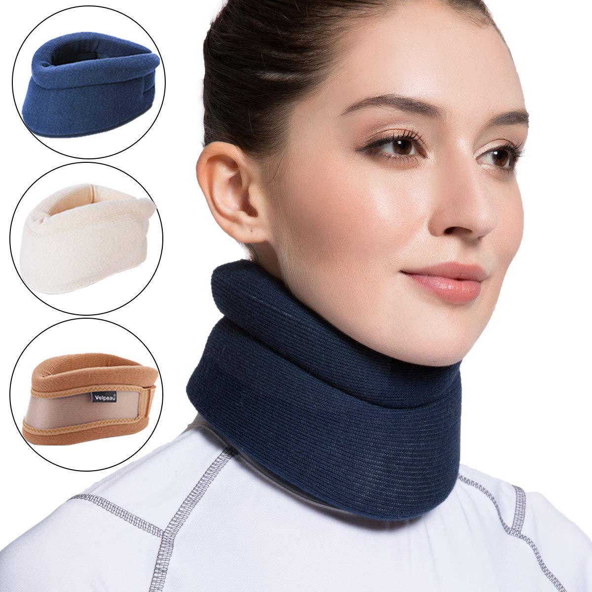 Soft Foam Cervical Collar