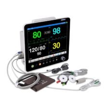 15 inch Multi-Parameters patient monitor