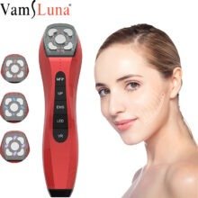 Facial Lifting, Anti-Aging,Wrinkle Remover device