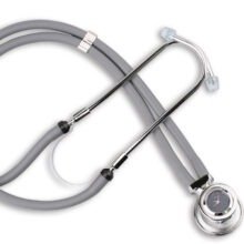 double tube stethoscope