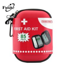 85pcs first aid bag