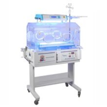 Medical hospital infant incubator