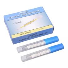 12pcs Clinical thermometer