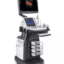 Sonoscape S22 color ultrasound machine