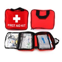 first aid bag