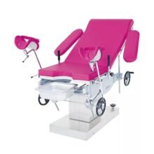 Manual obstetric /theatre bed
