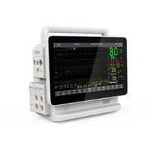 multi-parameter vital sign patient monitor