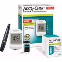Accu-chek Instant S meter