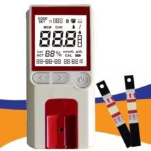 EasyHB Hemoglobin meter