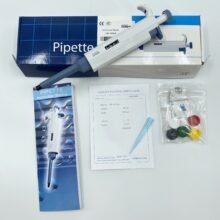 Adjustable Micropipette lab auto pipette