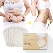5pcs Belly Slimming Patch