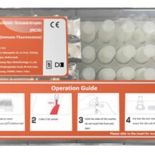 25 Test Kits/box Human Chorionic Gonadotropin (HCG)