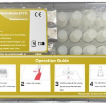 25 Tests/ Kit Procalcitonin (PCT)