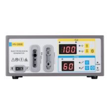 100W basic digital portable diathermy machine surgery Electrocautery Electrosurgical Units