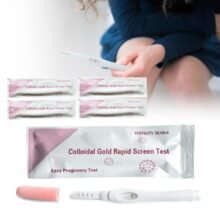 10Pcs HCG Early Pregnancy Testing Stick Pen Adult Female