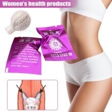 2019 High Quality 0Pcs/Set Chinese Herbal Tampon for Women Clean Point Tampons Vaginal Detox Pearls A7