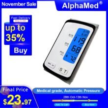 2021 New Design Aneriod Automatic Electronic Upper Arm Blood Pressure