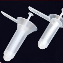 25pcs / 10pcs M size / S size Disposable anoscope plastic eurynter Medium Small individual package