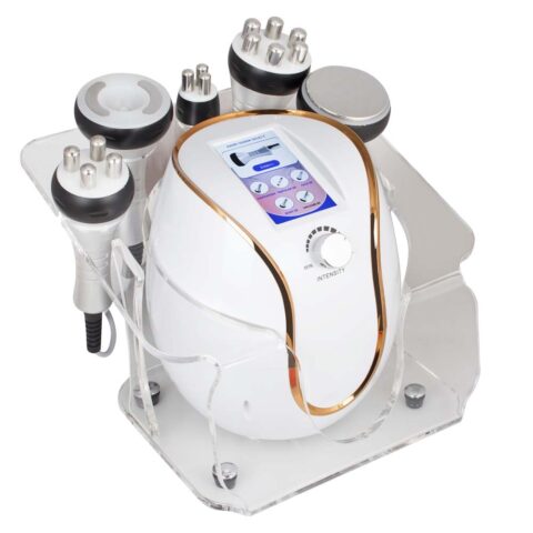 5 in 1 40k ultrasonic Liposuction cavitation machine Multipolar Bipolar  Radio Skin Frequency Laser Slimming Body Salon Machine - MedecExpress -  Online Shopping For Medical Consumables,Equipments,Instruments,Devices etc