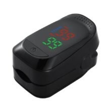A2 Two Color Screen Oximeter LED Lightweight Finger Pulse Oximeter