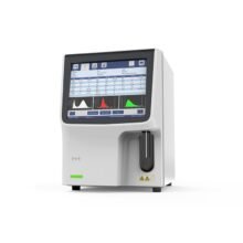 Auto Hematology analyzer blood cell counter with cbc test machine