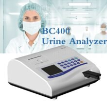 Urine Analyzer LCD Urine Test Machine GLU BIL SG KET BLD PRO URO NIT LEU VC and PH Biochemistry Analyzer with Printer