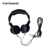 Brand New TDH39 DD45 Audiometer Earphone Air Transducers Headsets