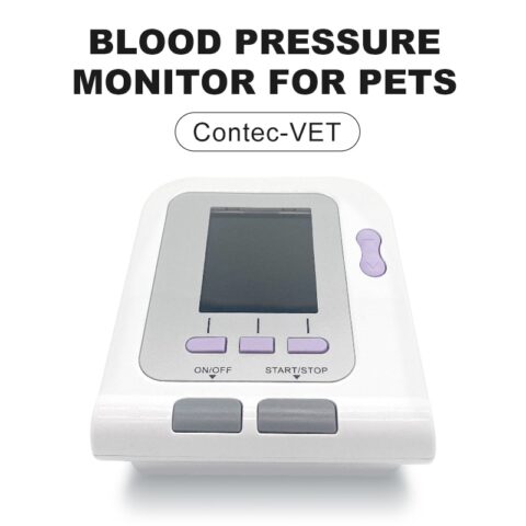 Contec 08A Veterinary Blood Pressure Monitor – Animal Ultrasound