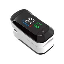 Digital Medical Fingertip Pulse Oximeter Finger Oximeter Finger Clip Heart Rate Monitor SPO2 PR