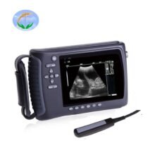Digital Veterinary Ultrasound Scanner Machine High end Professional Plam 3D Portable Ultrasonic Diagnostic Devices
