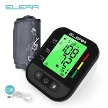 ELERA Digital Blood Pressure Monitor Upper Arm