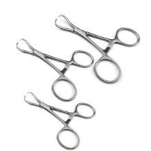 Edical Cloth Towel Forceps Medical Surgical Instruments and Instruments Cloth Towel Clips