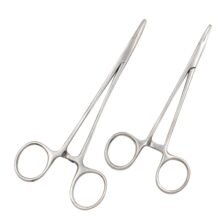 Dental Needle Holder Pliers Stainless Steel Forceps Orthodontic Tweezer Dentist Surgical Instrument Tools