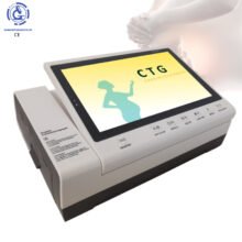 12inches Cardiotocograph machine CTG Maternal Fetal Monitor