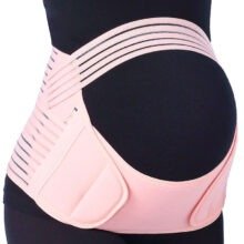 Prenatal adjustable belt to relieve waist support belt  abdominal support belt