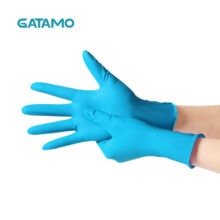nitrile gloves  Powder free Mixed gloves