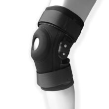 Sports knee protector meniscus hinge support breathable knee support cover joint fixing protector