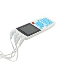 Therapy Personal Electric Mini Air Pressure Pain Relief Waist Back Massage Machine