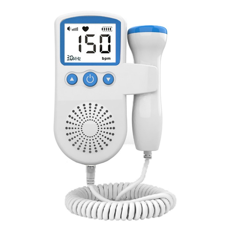 Prenatal store fetal doppler