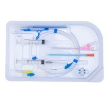 Disposable icu consumable complete Central Venous Catheter Puncture cvc kit