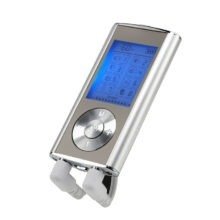 Portable Mini Body Massager Electric Acupuncture Pad Muscle Stimulator EMS Massage Unit Machine Tens Therapy