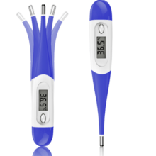 Armpit Oral Fever Body  digital instant-read flexible tip thermometer