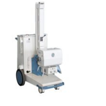 High Frequency Mobile Radiography System 3.5KW X Ray machine for hospital