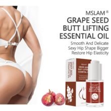 Hip Buttock Enlargement Essential Oil Effective Lifting Firming Hip Lift Up Butt Beauty Big Ass