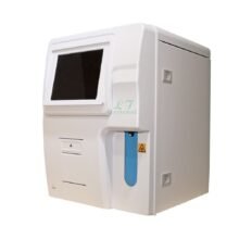 LTCH01 Lab fully auto hematology analyzer CBC test machine