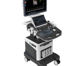 Laptop Digital 3D 4D color doppler portable medical ultrasound machine