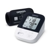 M4 Intelli IT HEM 7155T EBK Blood Pressure Monitor Upper Arm